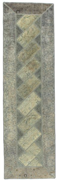 Patchwork Tapis Persan 300x90