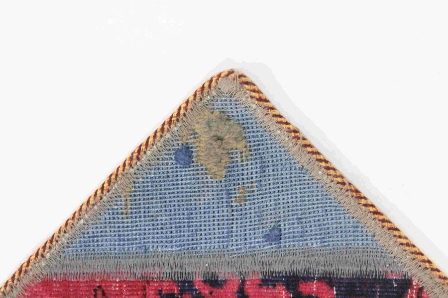 Patchwork Perser Teppich 225x125 - Abbildung 8