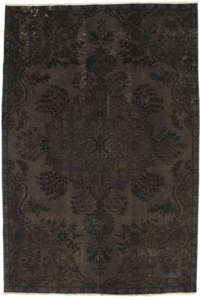 Vintage - Farahan Perser Teppich 282x190