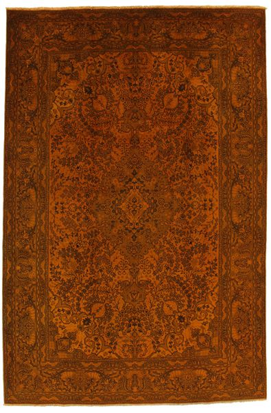 Vintage - Farahan Tapis Persan 298x200