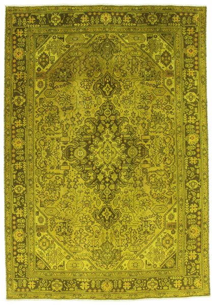 Vintage Tapis Persan 284x200