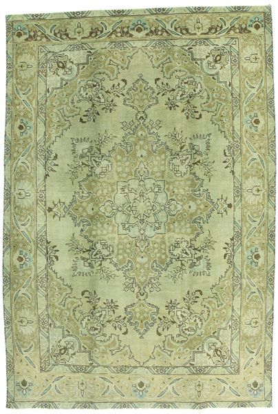 Vintage Tapis Persan 300x200