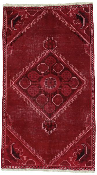 Senneh - Patina Tapis Persan 132x77