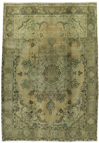 Tabriz - Patina Perser Teppich 292x196