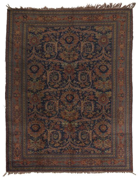 Bidjar - Antique Perser Teppich 330x255