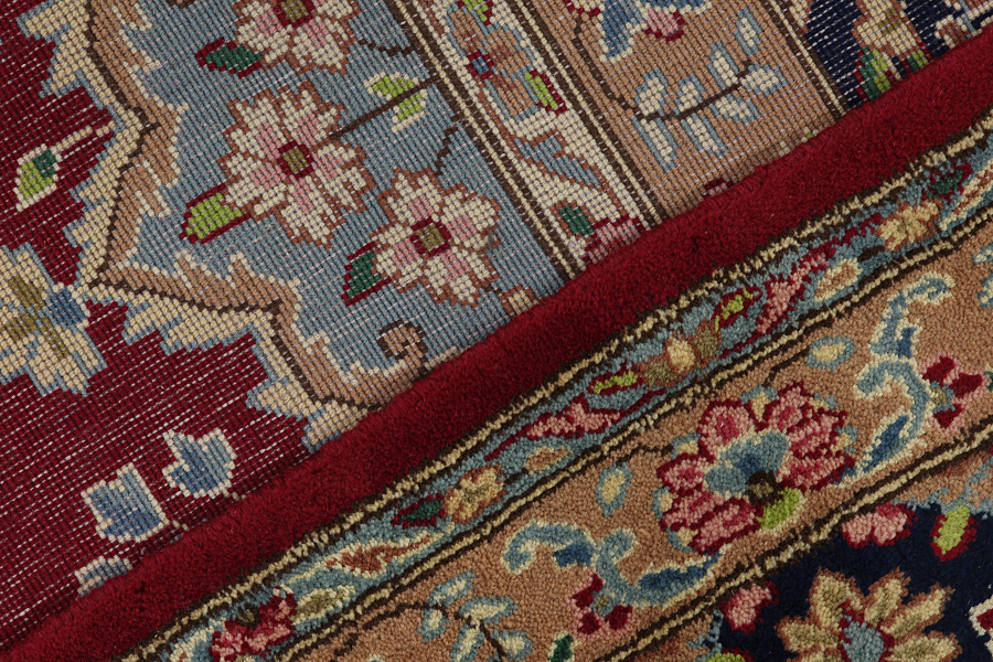 Kirman - Lavar Perser Teppich 408x300 - Abbildung 5
