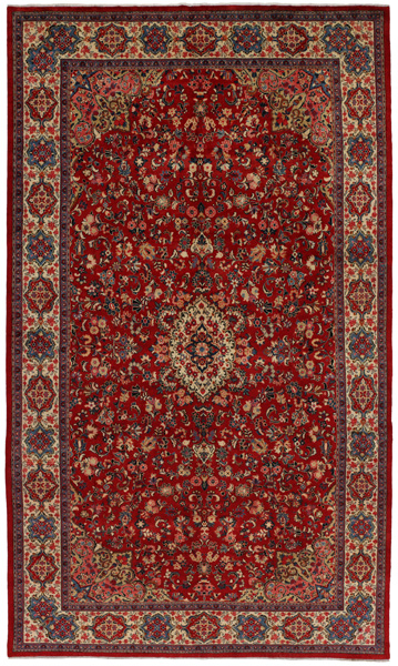 Jozan - Sarough Tapis Persan 505x292