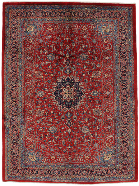 Kashan Tapis Persan 317x237