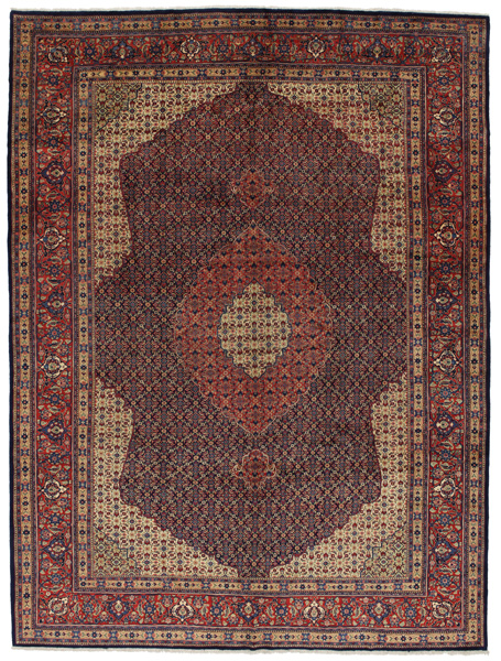 Bidjar - Kurdi Perser Teppich 370x276