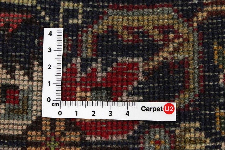 Tabriz Perser Teppich 305x200 - Abbildung 3