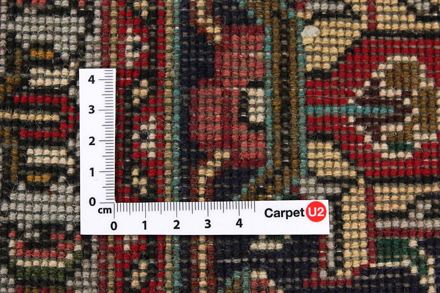 Tabriz Perser Teppich 295x195 - Abbildung 3