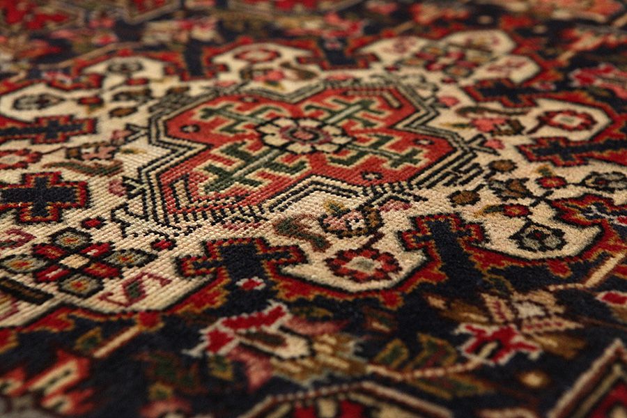 Tabriz Perser Teppich 295x195 - Abbildung 8