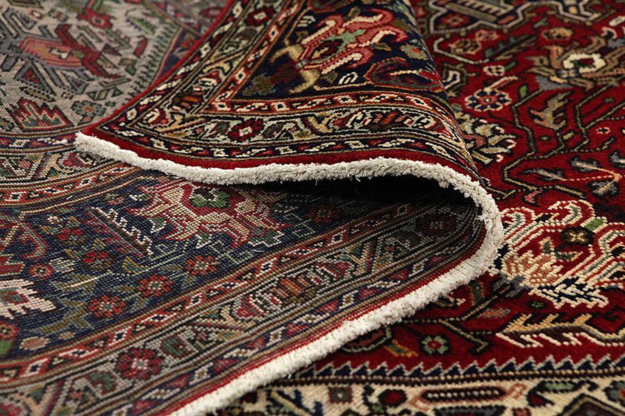 Tabriz Perser Teppich 290x197 - Abbildung 4