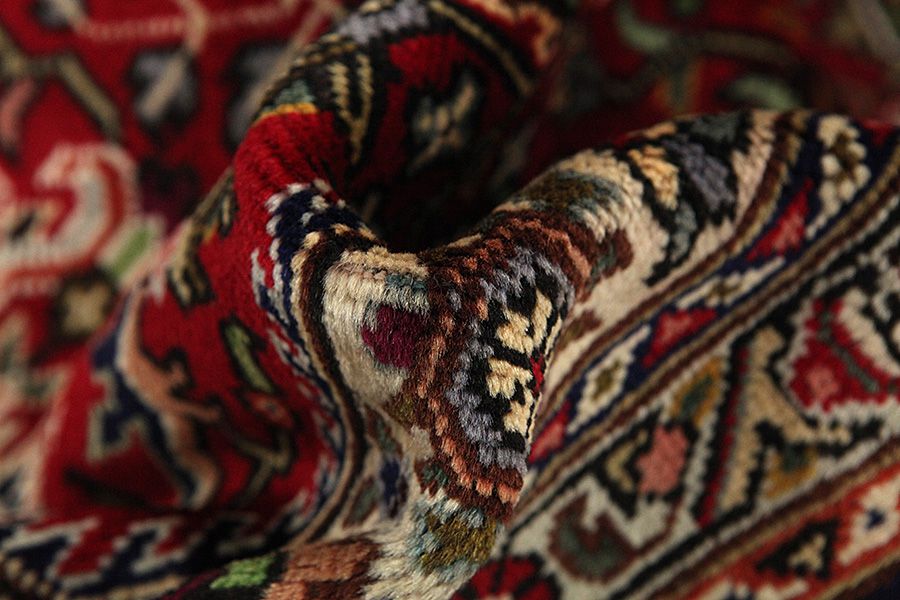Tabriz Perser Teppich 290x197 - Abbildung 6