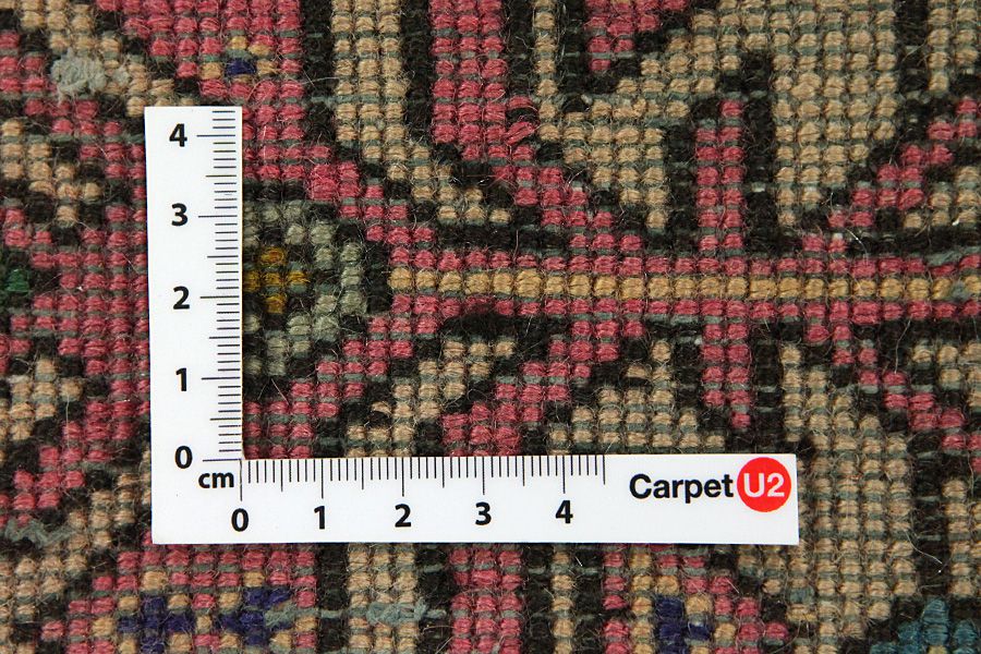 Tabriz Perser Teppich 293x195 - Abbildung 3