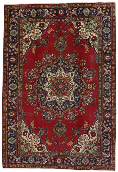 Tabriz Tapis Persan 302x203