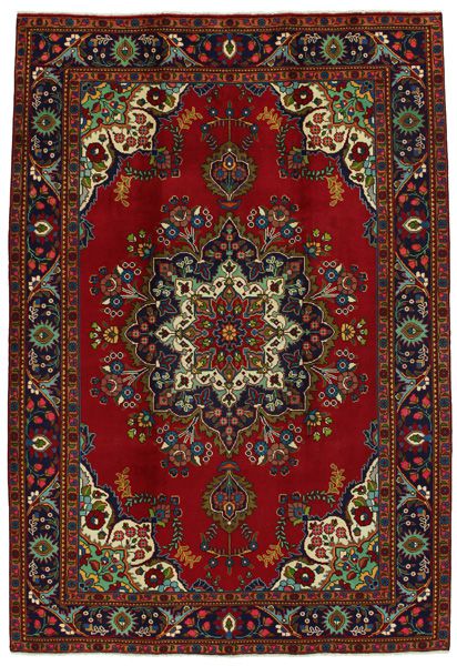 Tabriz Tappeto Persiano 300x203