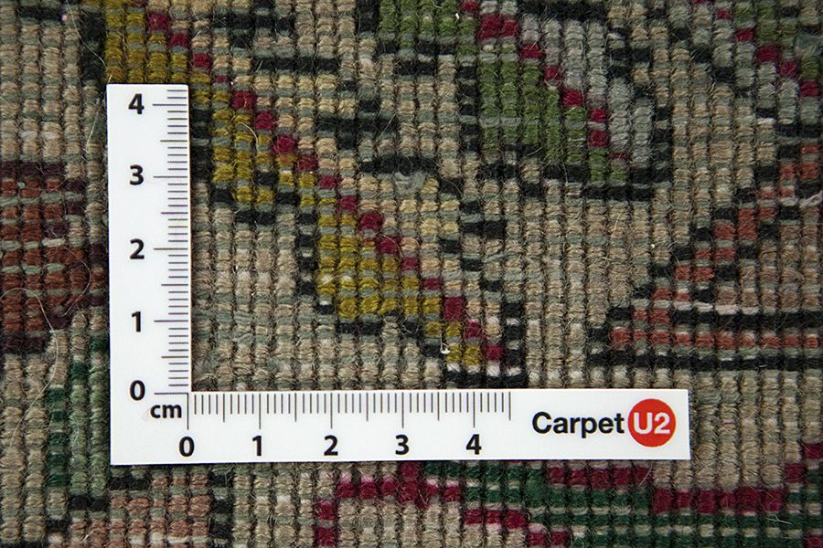 Tabriz Perser Teppich 307x200 - Abbildung 3