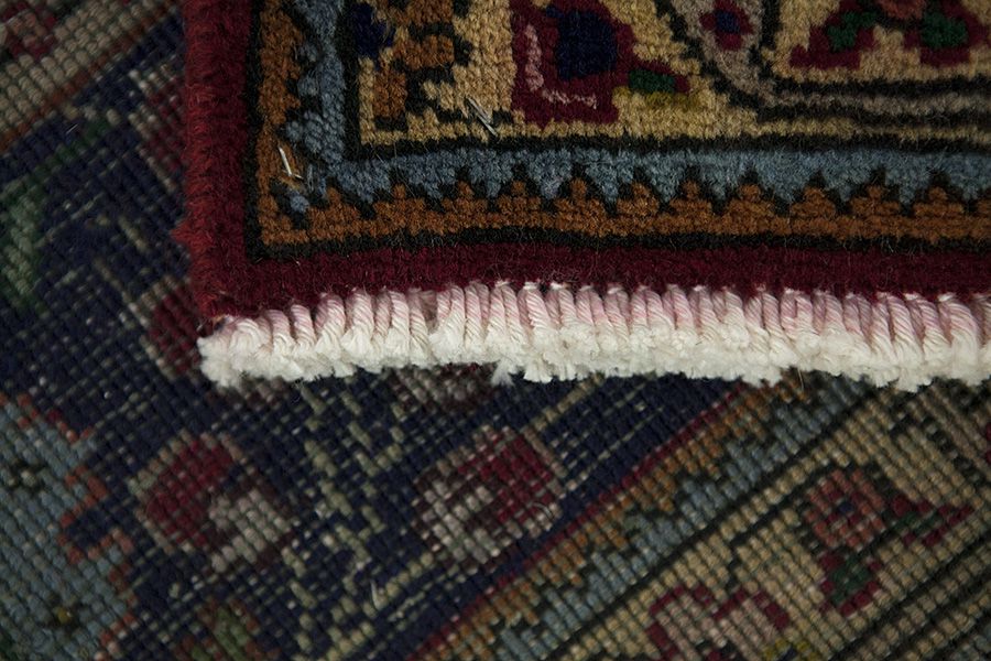 Tabriz Perser Teppich 307x200 - Abbildung 5