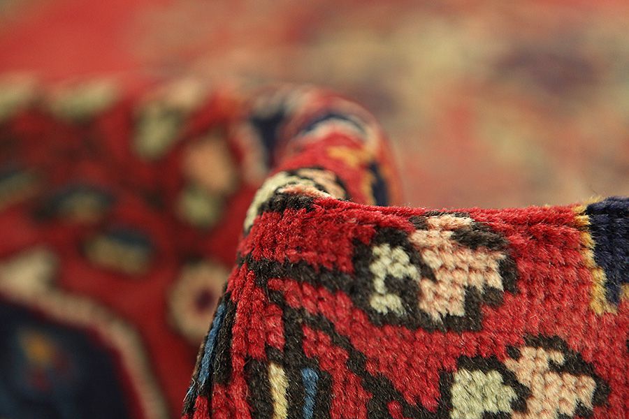 Tabriz Perser Teppich 287x200 - Abbildung 6
