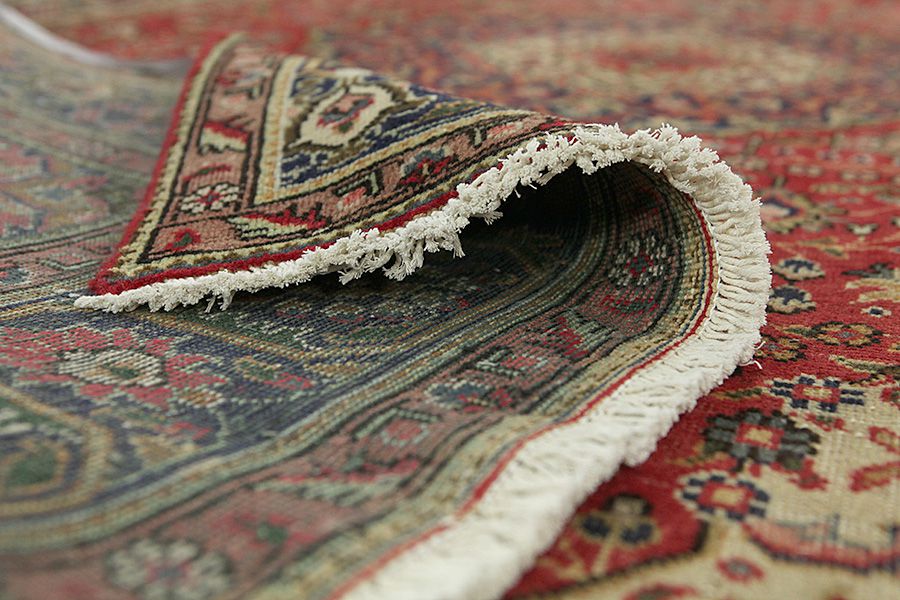 Tabriz Perser Teppich 298x200 - Abbildung 4