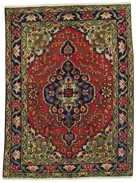 Jozan - Sarough Tapis Persan 185x139