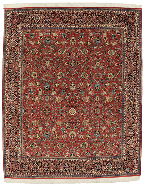 Bidjar - Kurdi Tapis Persan 253x206