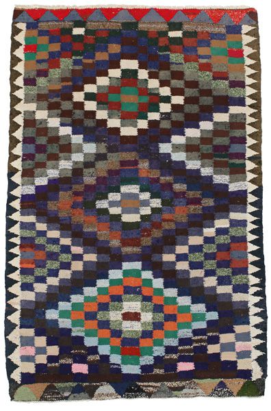 Kilim - Qashqai 233x150