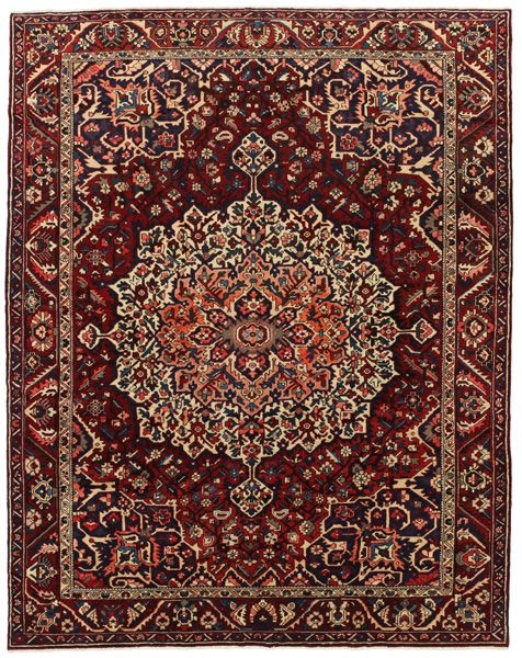 Bakhtiar Tapis Persan 375x293