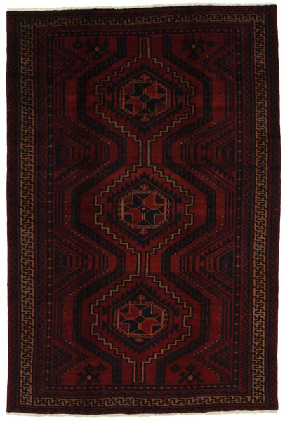 Afshar - Sirjan Tapis Persan 261x174