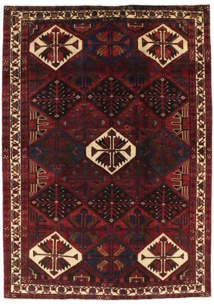 Bakhtiar - Lori Tapis Persan 285x200