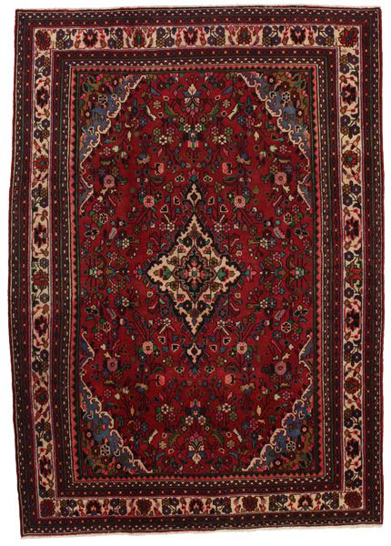 Lilian - Sarough Tapis Persan 300x210