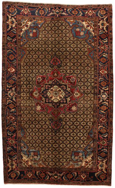 Songhor - Koliai Tapis Persan 245x148