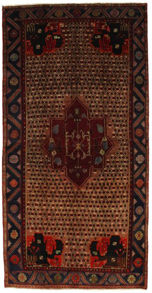 Songhor - Koliai Perser Teppich 300x155