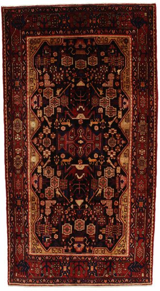 Nahavand - Hamadan Tapis Persan 300x160