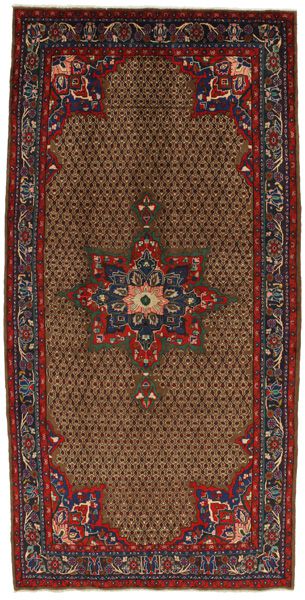 Songhor - Koliai Perser Teppich 315x154