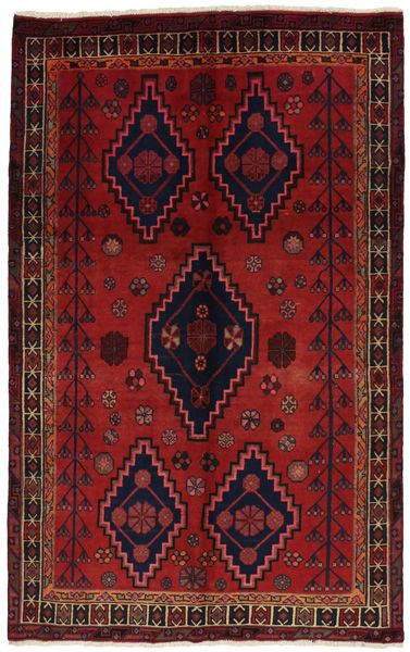 Afshar - Sirjan Tapis Persan 228x144