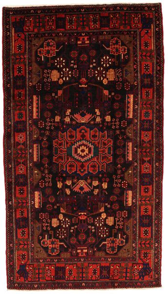 Nahavand - Hamadan Tapis Persan 320x175