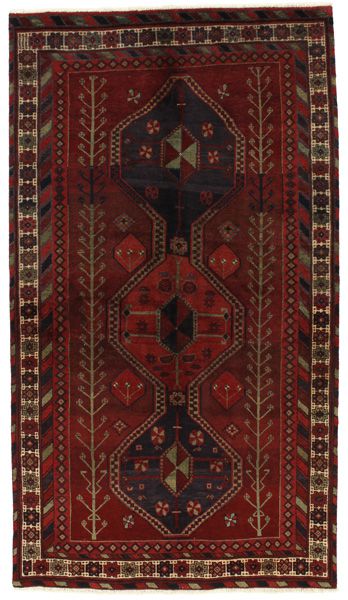 Afshar - Sirjan Tapis Persan 205x115