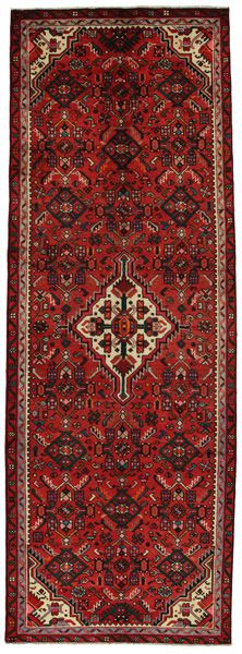 Borchalou - Hamadan Tapis Persan 338x117