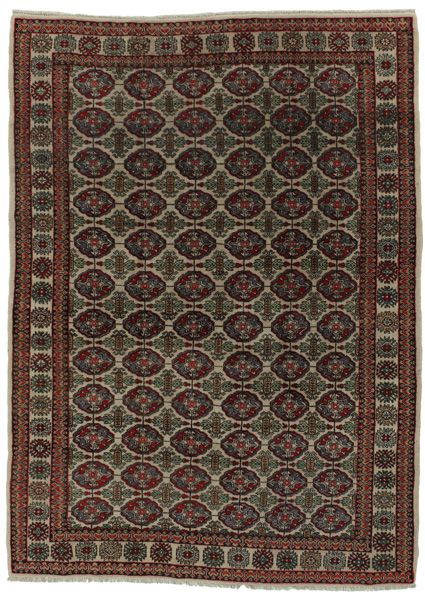 Boukhara - Turkaman Tapis Persan 265x191