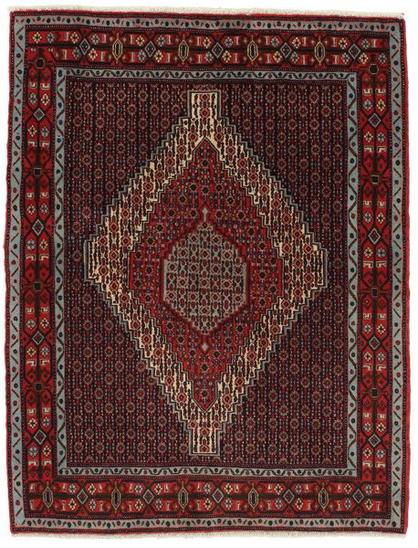 Senneh - Kurdi Perser Teppich 162x124