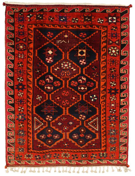 Lori - Bakhtiar Tapis Persan 190x148