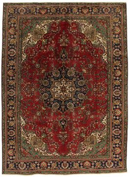 Teppich Tabriz Patina 347x252