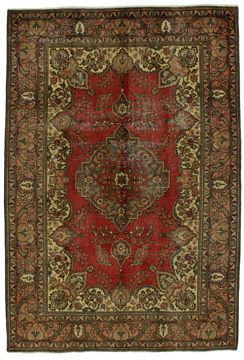 Teppich Tabriz Patina 291x196