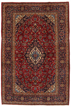 Teppich Kashan  312x208