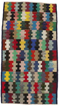 Teppich Kilim Qashqai 298x163