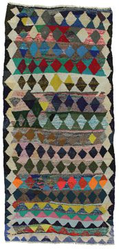 Teppich Kilim Qashqai 298x139