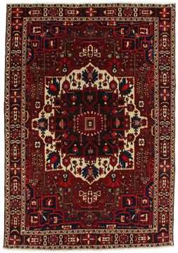 Teppich Bakhtiari  300x207