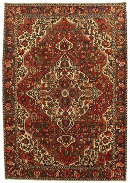 Teppich Bakhtiari  300x210